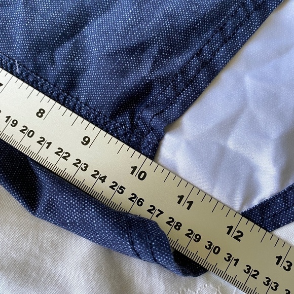 O'Neill Men's Blue Red White Board Shorts Size 32 - Picture 11 of 13